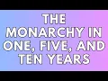Lagu TAROT PREDICTIONS: THE BRITISH MONARCHY IN ONE, FIVE AND TEN YEARS
