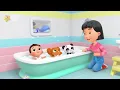 Bath Time Bubbles | 👼Little Baby Bum - Preschool Playhouse