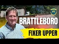 Brattleboro VT Fixer Upper Alert 89K 3-Unit Flip with 400K ARV Potential - Full Property Tour