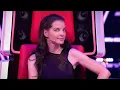 Kim Carnes - Bette Davis Eyes (Eros Atomus Isler) | The Voice of Germany | Blind Audition