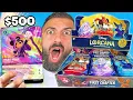 Download Lagu I Opened Disney's Lorcana \u0026 PULLED IT!