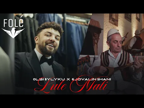 Video Thumbnail: Olsi Bylyku ft. Gjovalin Shani - Lule Mali
