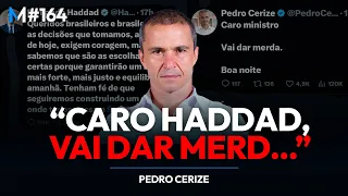 AS IDEIAS DE PEDRO CERIZE E O DESTINO DA SUPERNOVA BRASILEIRA | Market Makers #164