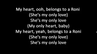 bobby brown roni lyrics 