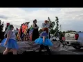 Parade in Sullivan Missouri for homecoming 2022 Eagle vs Indians