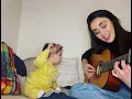 الغزالة رايقة بصوت فايا يوناني شاهد الاداء الرائع