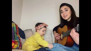 الغزالة رايقة بصوت فايا يوناني شاهد الاداء الرائع 