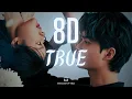 Download Lagu TRUE 8D | YOARI | MY DEMON OST