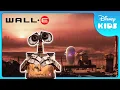 WALL-E First Date With EVE WALL-E Disney Kids