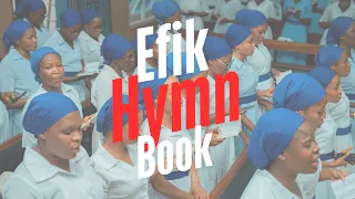 efik hymn book 108 spirit lifting hymn in efik language