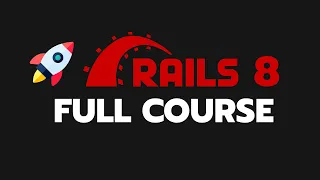 Learn Ruby on Rails 8 Fast - Create a Real Web App in 1 Hour