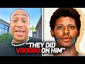 Orlando Brown Reveals Bryshere Gray Victim of Panda Eyes They BROKE Him