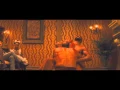 Video di Big Fred, Django fight scene