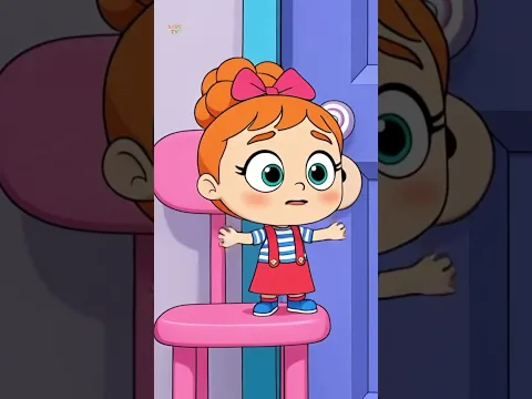 Knock Knock Who’s There #Halloweensong #Kids #youtube #shorts #explore #trending