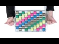 Sorting tray - Simplify token counting