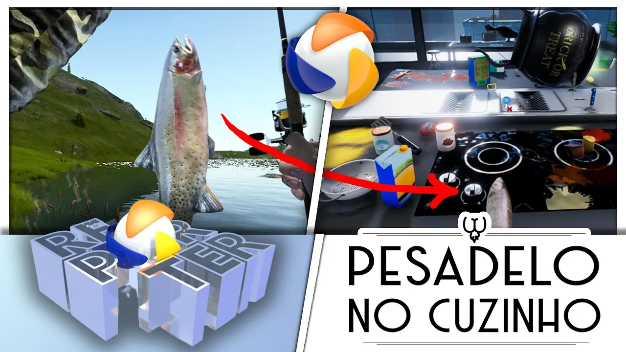 Preparando o alimento na Sexta-feira Santa: Maresol Repórter + Pesadelo no Cuzinho - 07/04/2023