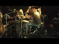MORTUOUS   Chad Gailey Drum Cam  Los Angeles, CA.  7-28-2019