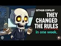 GitHub Copilot Changed the Deal We Didn t Vote