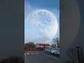 Download Lagu I Touched the Moon and This Happened... #shorts