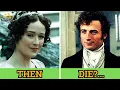 45 Famous Celebrity Actors in PRIDE AND PREJUDICE - Cast Then and Now 2025
