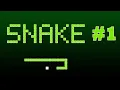 Snake game java tutorial - Part 1