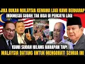 Lagu MEMALUKAN❗PRABOWO AKUI INDONESIA SUDAH TAK BISA DIPERCAYA❓RAKYAT INDO LEBIH BERHARAP KEPADA MALAYSIA