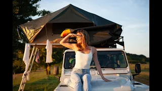 ROAD TRIP 2020 – 45 DAY Road Trip Through Europe – Family Road Trip timelapse