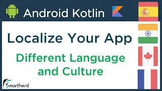 Android String Localization using Kotlin Support different Languages and Culture 1