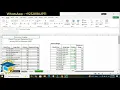 Excel 2024 In Practice Ch 4 Independent Project 4-3 SIMnet Help Excel 2021 All Projects Part 1