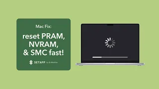How to Reset SMC on Mac