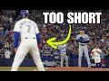The Play That Lost Toronto the World Series Game 7 EXPLAINED