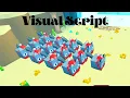 Pet Simulator X Visual SCRIPT DESC PasteBIN