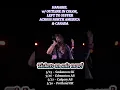 Download Lagu HANABIE. w/ OUTLINE IN COLOR, LEFT TO SUFFER, ACROSS NORTH AMERICA \u0026 CANADA!!