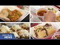 What Los Angeles schools are feeding students for lunch