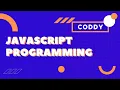 Programming with JavaScript at CODDY School