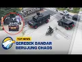 Tegang! Rantis Brimob Dilempari Batu Saat Gerebek Bandar Narkoba [Top News]