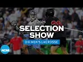 2026 NCAA DIII men s lacrosse championship selection show