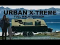IS THIS THE BEST CARAVAN ON THE MARKET URBAN CARAVANS 20ft OFFROAD X-TREME FULL WALKAROUND van tour