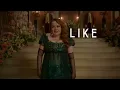 All I Want (from the Netflix Series "Bridgerton") - Tori Kelly - Lyric Video