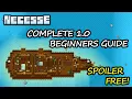 10 Things You NEED to Know Before Starting Necesse 1 0 Spoiler-Free Beginner s Guide