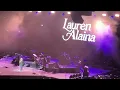Lauren Alaina "Little Things" Live in Chicago, IL (Feb, 2026)