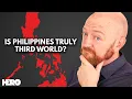 Is The Philippines A Third World Country