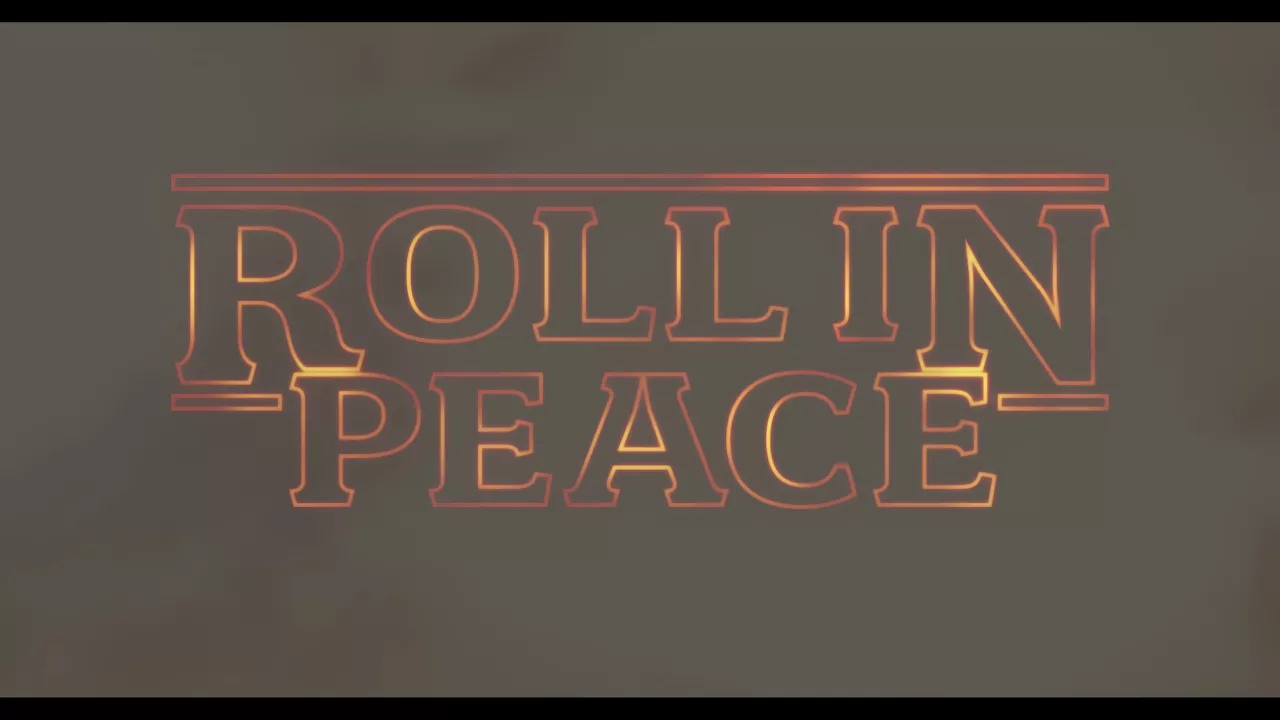 Josh DWH - Roll In Peace [Remix]