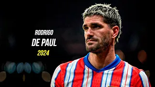 Rodrigo De Paul - El Motor