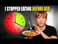 I Stopped Eating After 4 PM What Changed