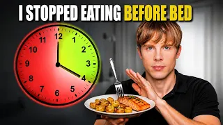 I Stopped Eating After 4 PM (What Changed)