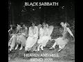 Download Lagu Black Sabbath - Heaven and Hell (Demo 1979)