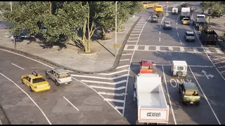 RoadBLD For UE5 Complete Road Modelling Toolset First Look 