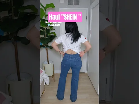 Haul De Shein/ Ropa Bonita y Casual🥰🤎 #shein #haul #outfit #fpyシ #moda #modafeminina #sheintrends