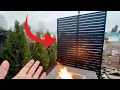 72 Outdoor Metal Outdoor Privacy Screen Review
